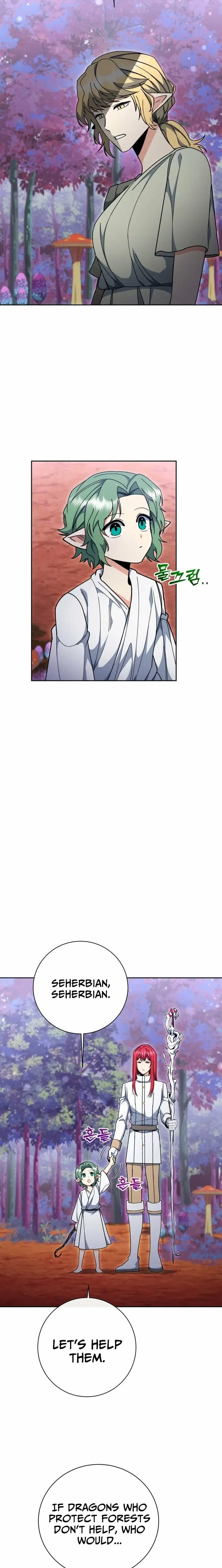 Read Winterbell EN Manga Online