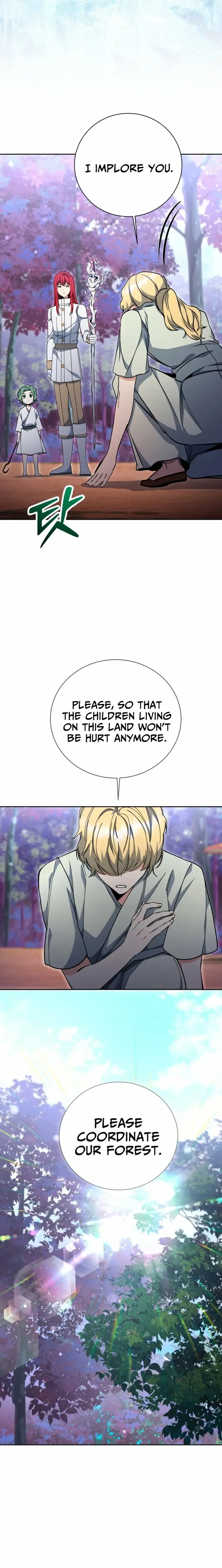 Read Winterbell EN Manga Online