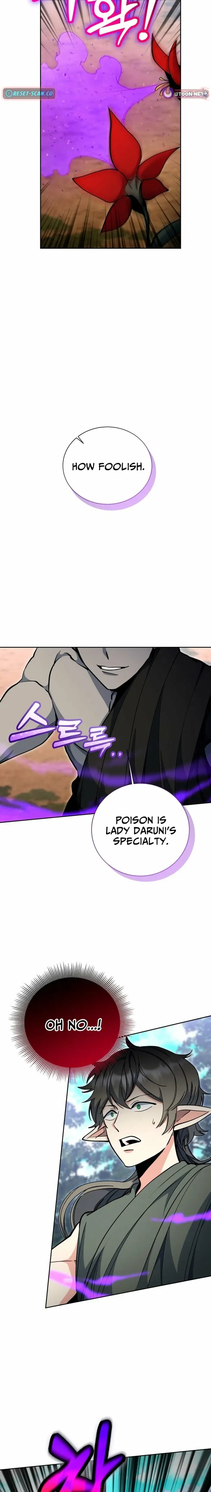 Read Winterbell EN Manga Online