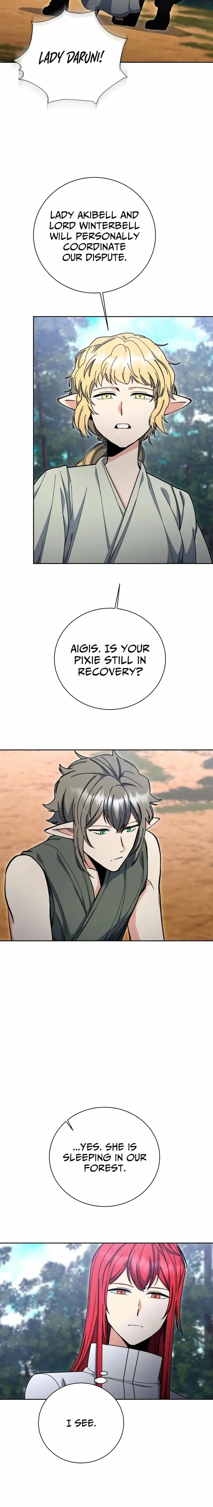 Read Winterbell EN Manga Online