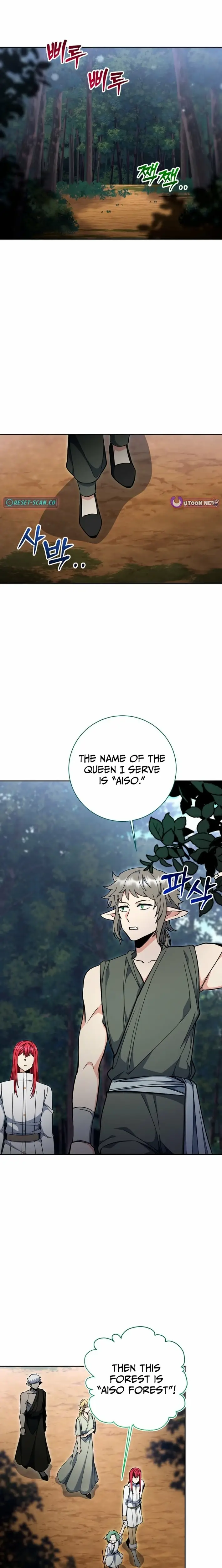 Read Winterbell EN Manga Online