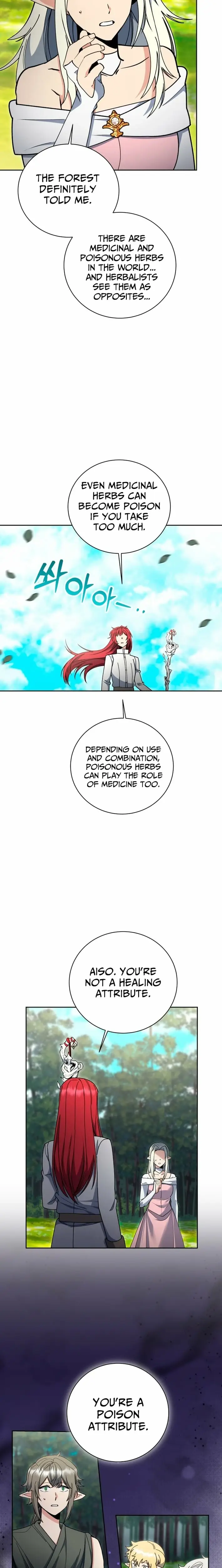 Read Winterbell EN Manga Online