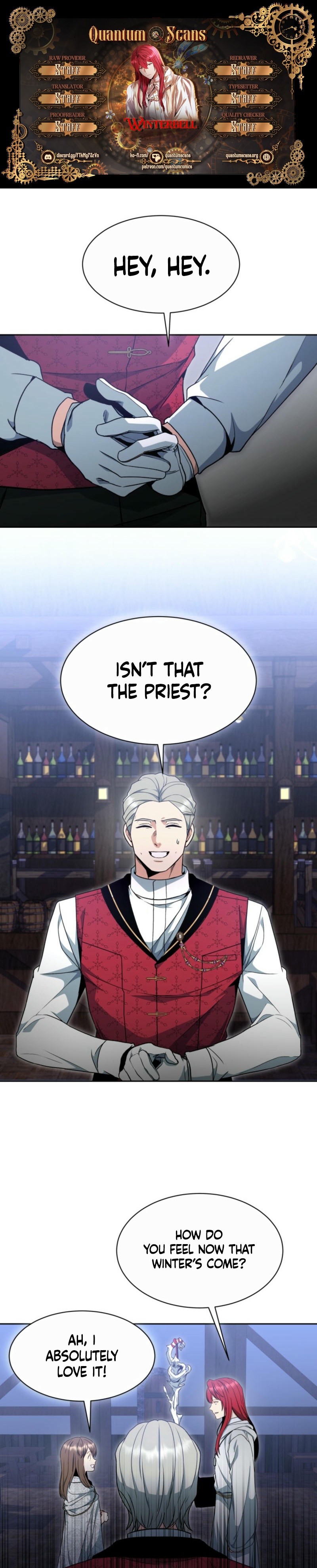 Read Winterbell EN Manga Online