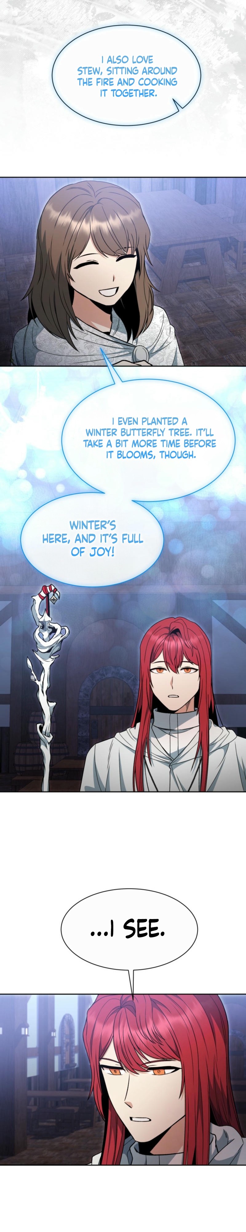 Read Winterbell EN Manga Online