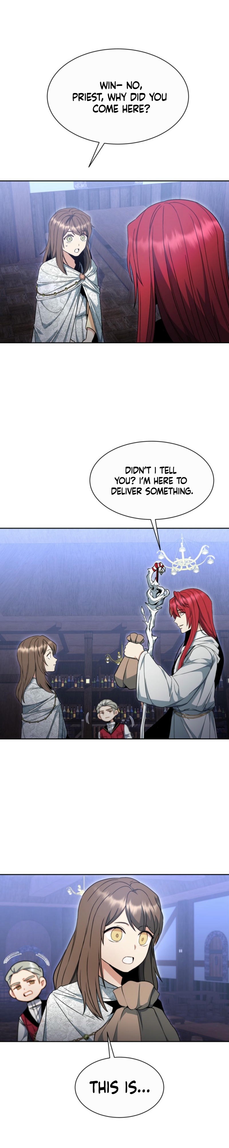 Read Winterbell EN Manga Online