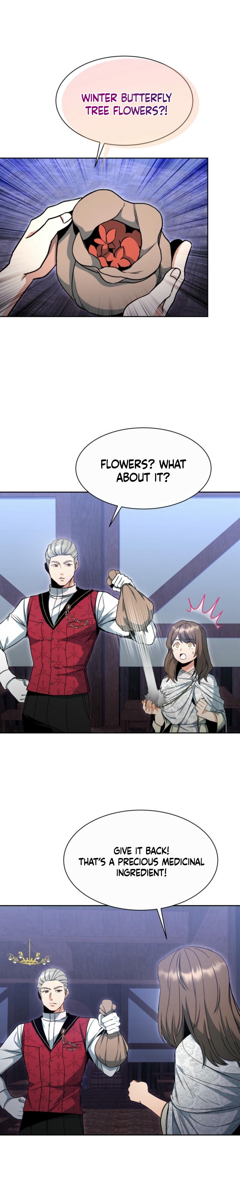 Read Winterbell EN Manga Online