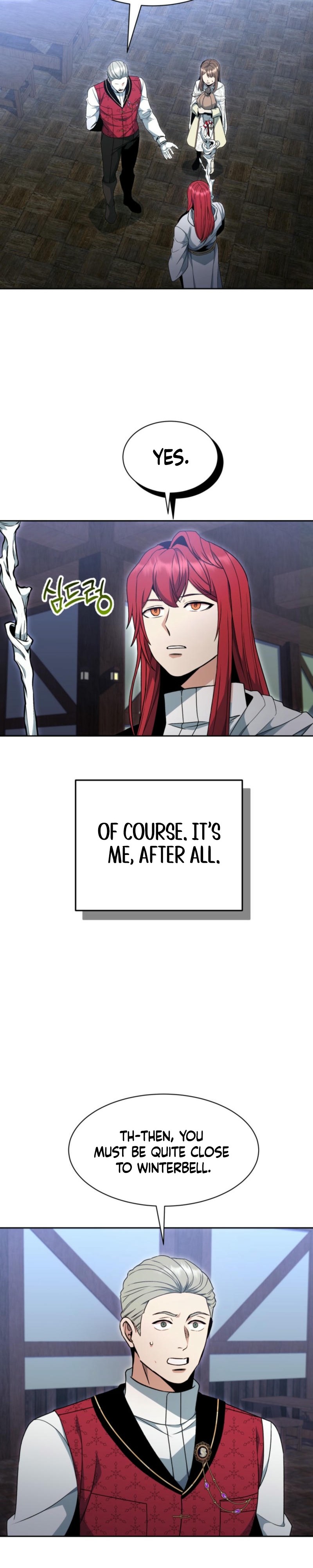 Read Winterbell EN Manga Online