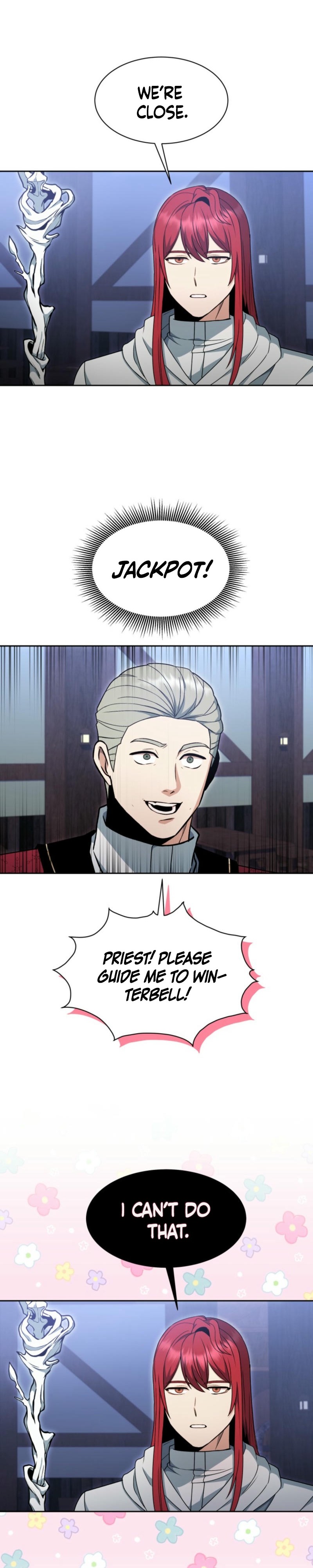 Read Winterbell EN Manga Online