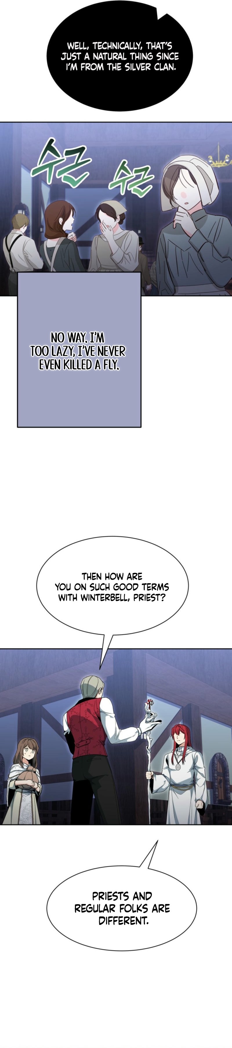 Read Winterbell EN Manga Online