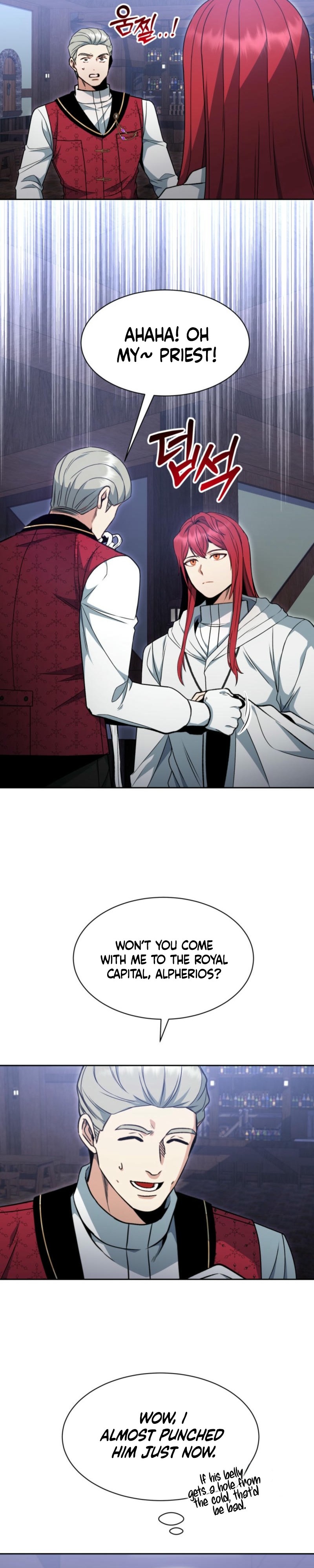 Read Winterbell EN Manga Online