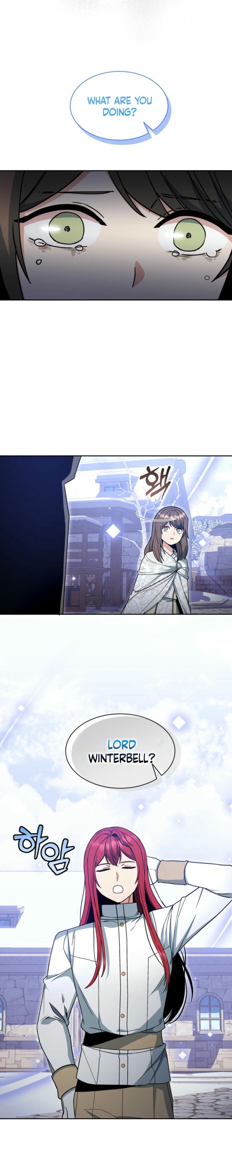 Read Winterbell EN Manga Online