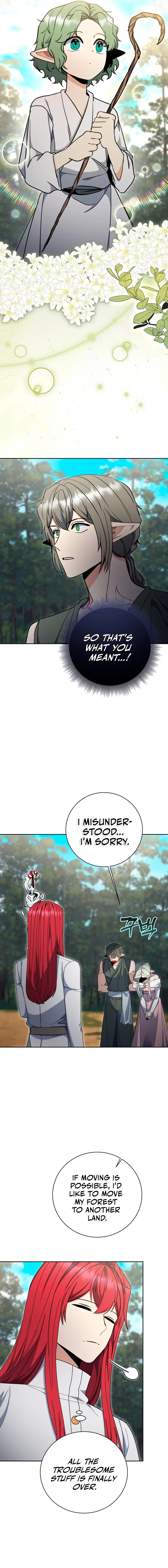 Read Winterbell EN Manga Online