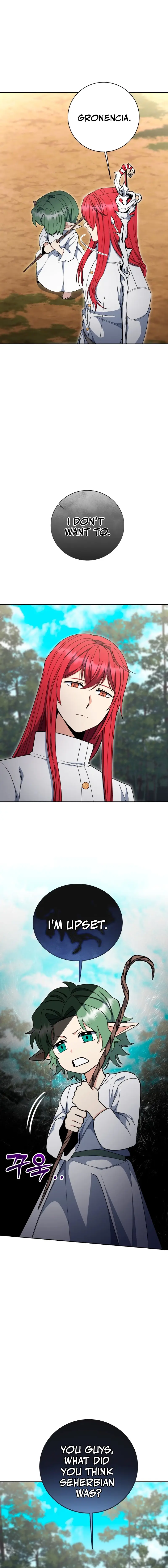 Read Winterbell EN Manga Online