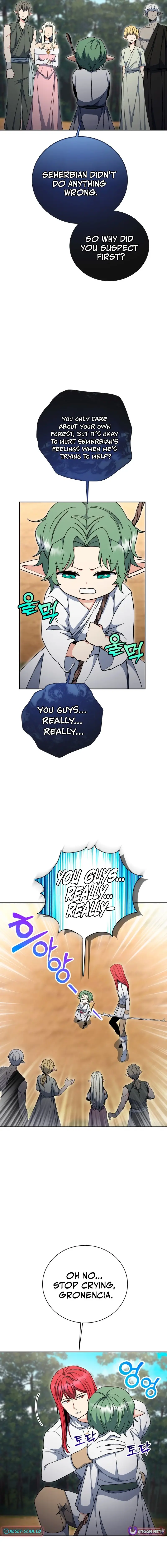 Read Winterbell EN Manga Online