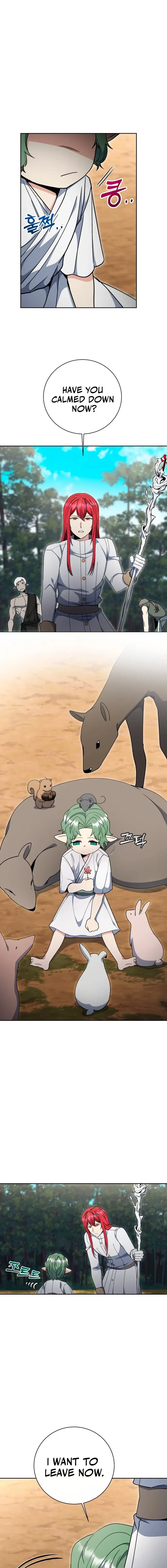 Read Winterbell EN Manga Online