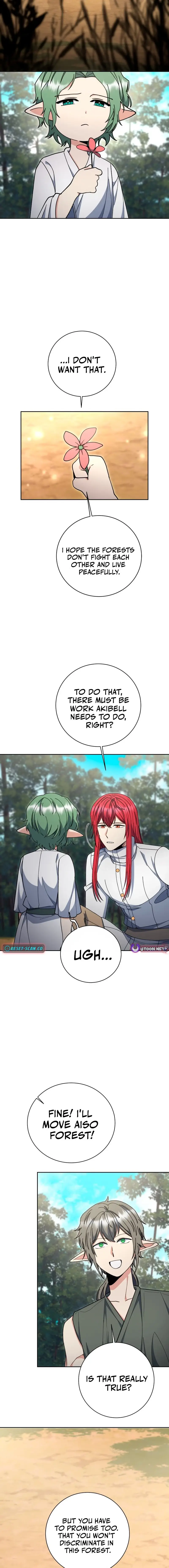 Read Winterbell EN Manga Online