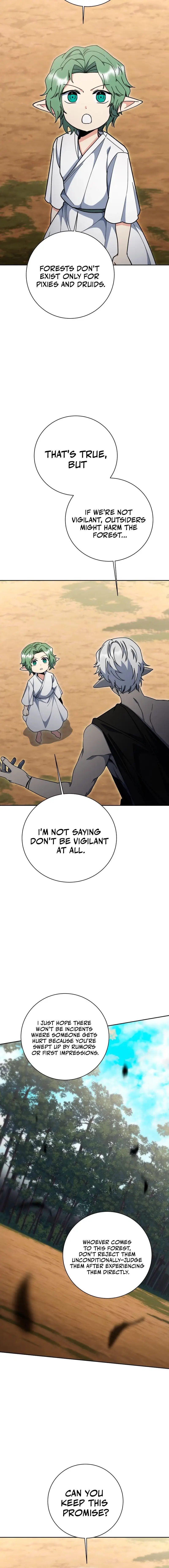 Read Winterbell EN Manga Online