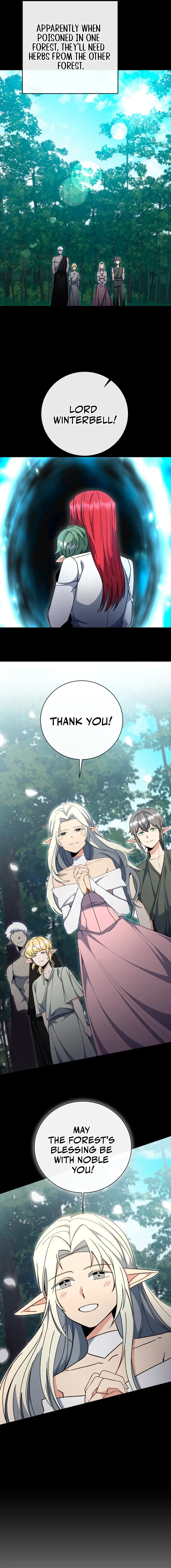 Read Winterbell EN Manga Online