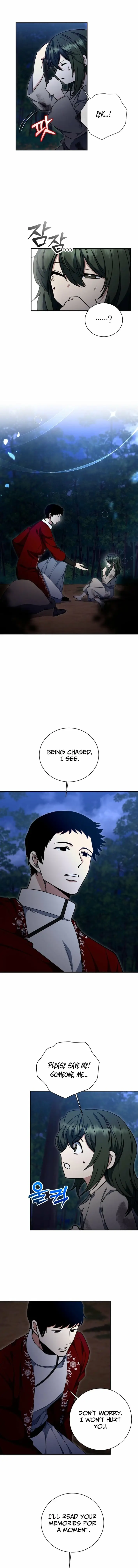 Read Winterbell EN Manga Online