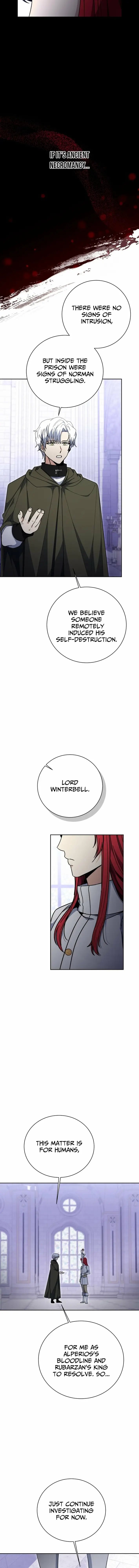 Read Winterbell EN Manga Online