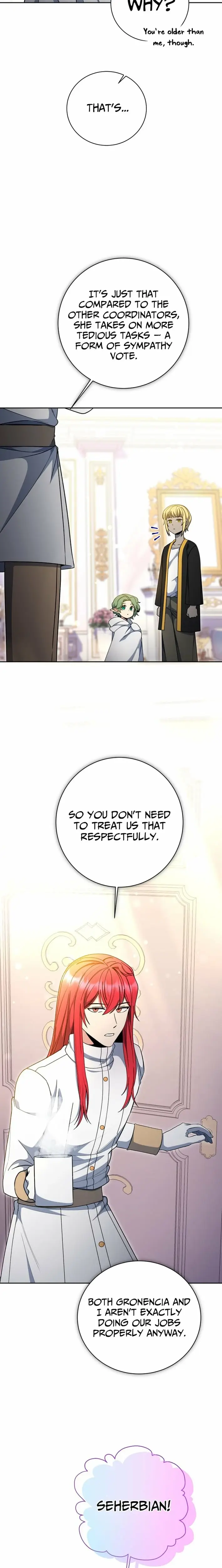 Read Winterbell EN Manga Online