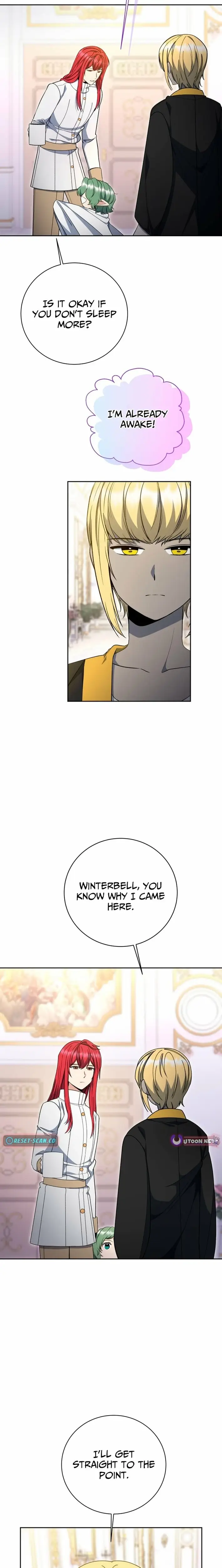 Read Winterbell EN Manga Online