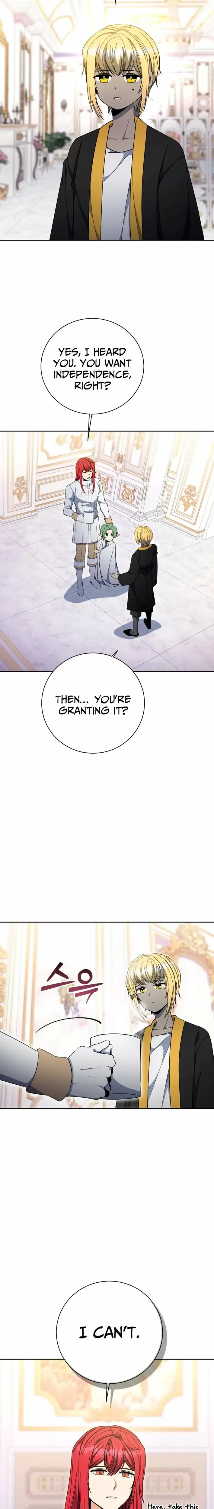 Read Winterbell EN Manga Online