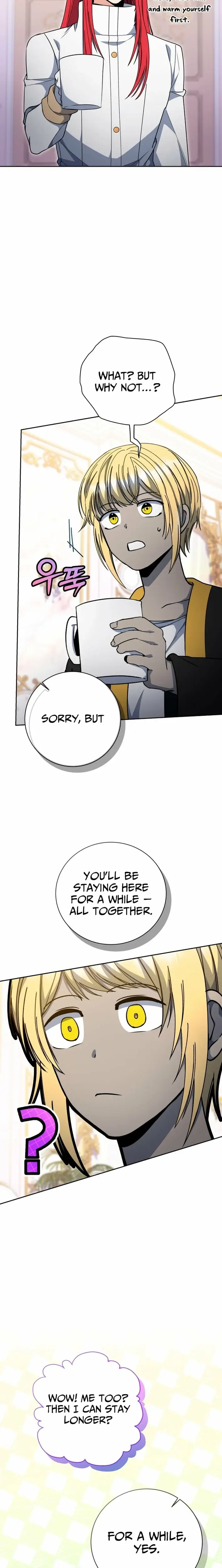 Read Winterbell EN Manga Online