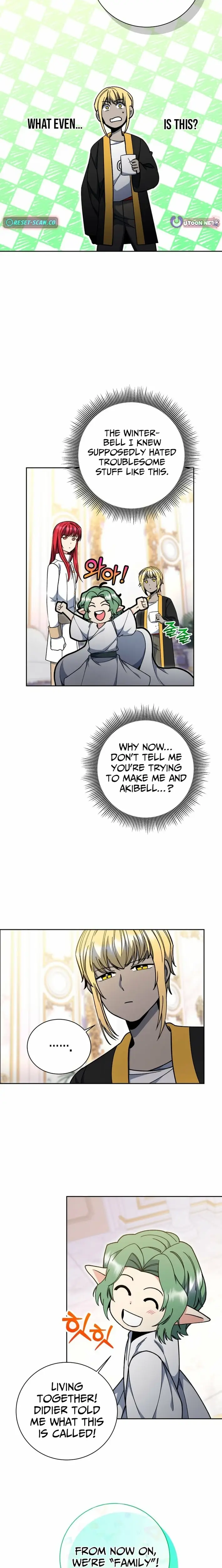 Read Winterbell EN Manga Online