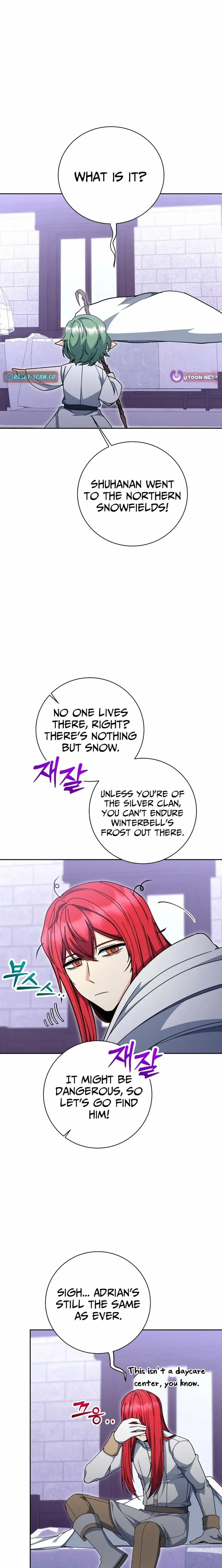 Read Winterbell EN Manga Online