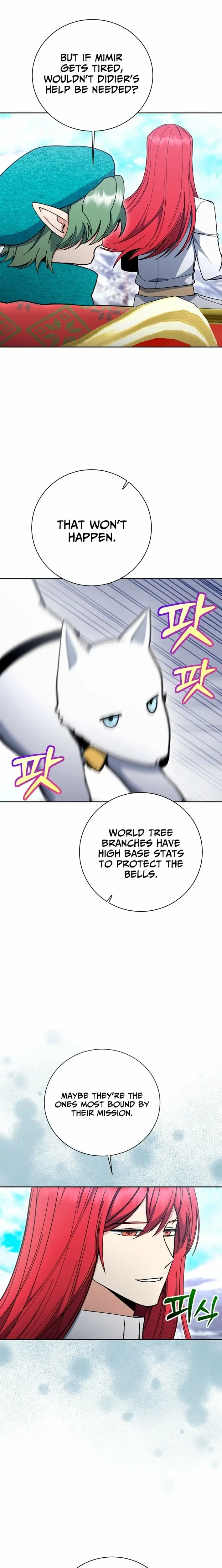 Read Winterbell EN Manga Online