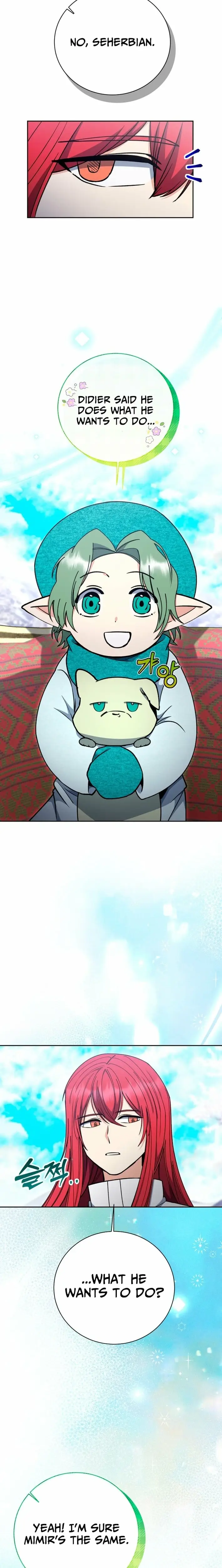 Read Winterbell EN Manga Online