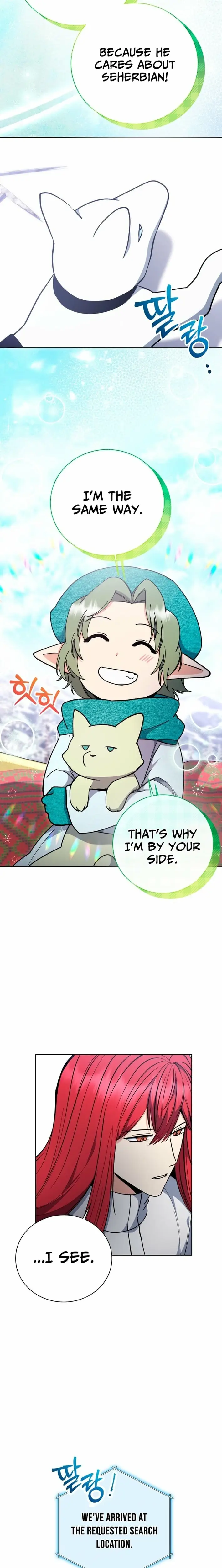 Read Winterbell EN Manga Online