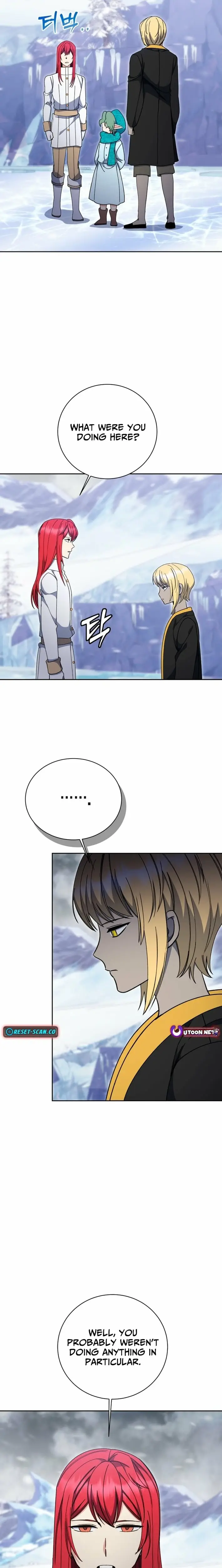 Read Winterbell EN Manga Online