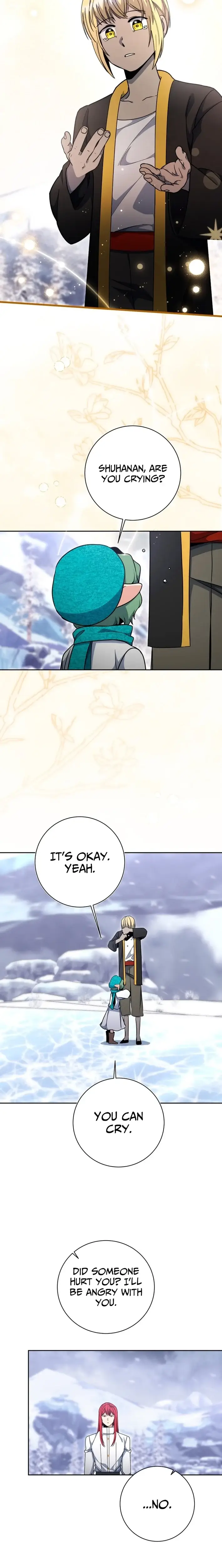 Read Winterbell EN Manga Online