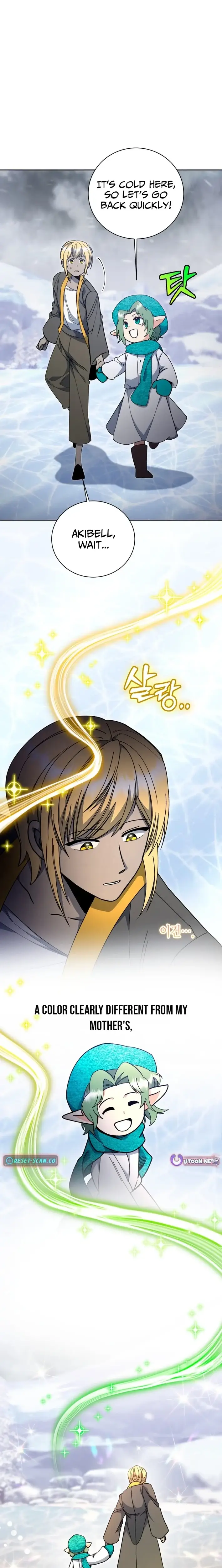 Read Winterbell EN Manga Online