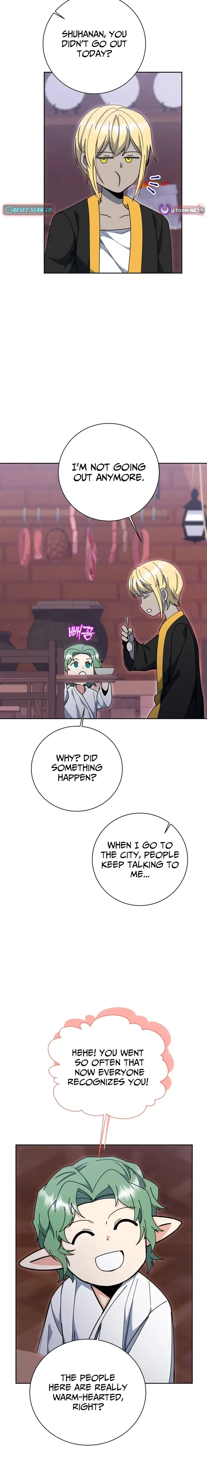 Read Winterbell EN Manga Online