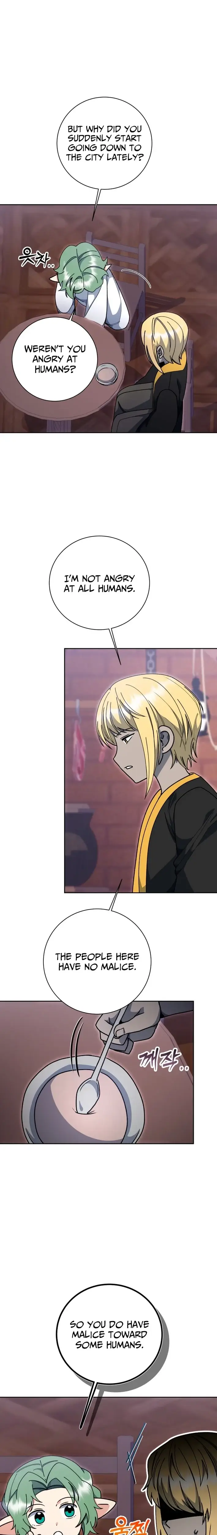 Read Winterbell EN Manga Online