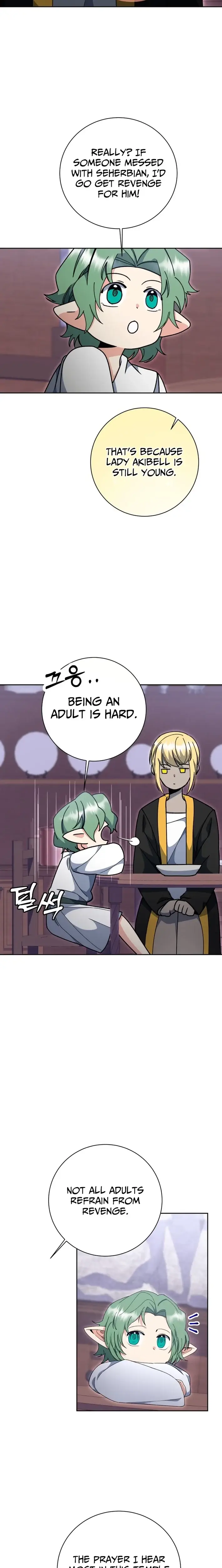 Read Winterbell EN Manga Online