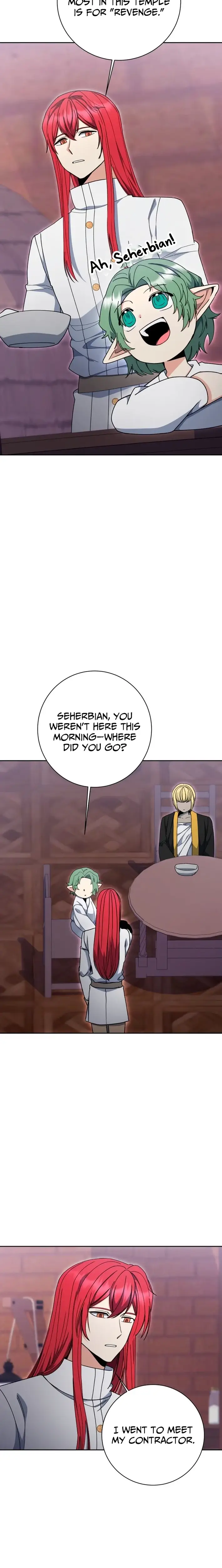 Read Winterbell EN Manga Online