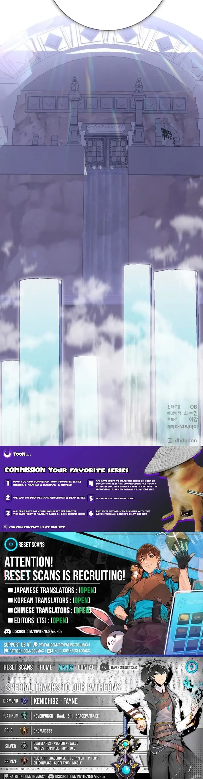 Read Winterbell EN Manga Online