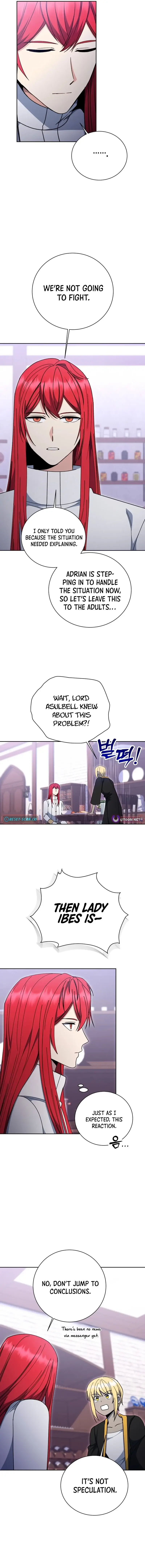 Read Winterbell EN Manga Online