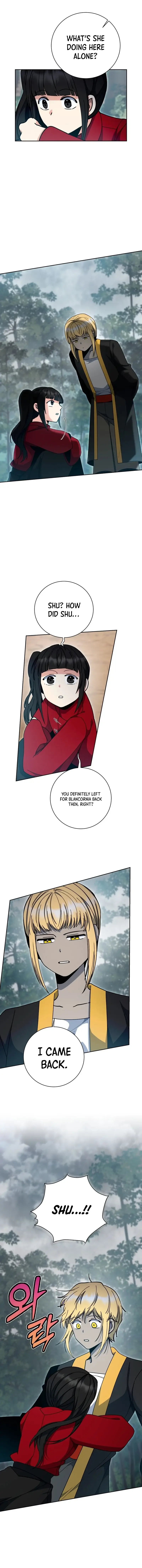 Read Winterbell EN Manga Online