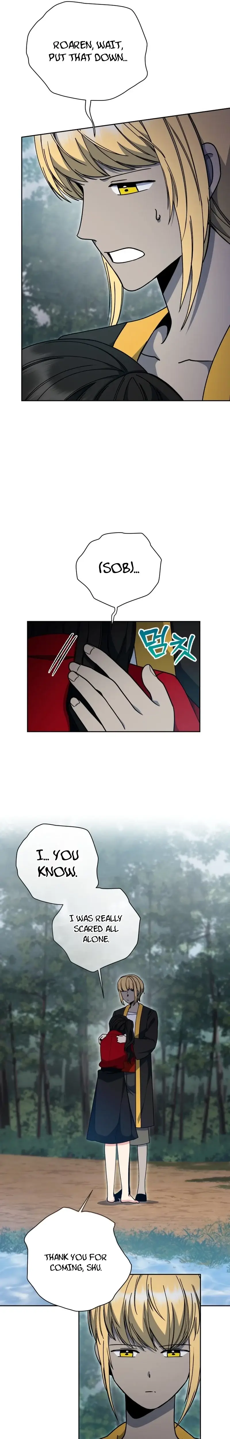 Read Winterbell EN Manga Online