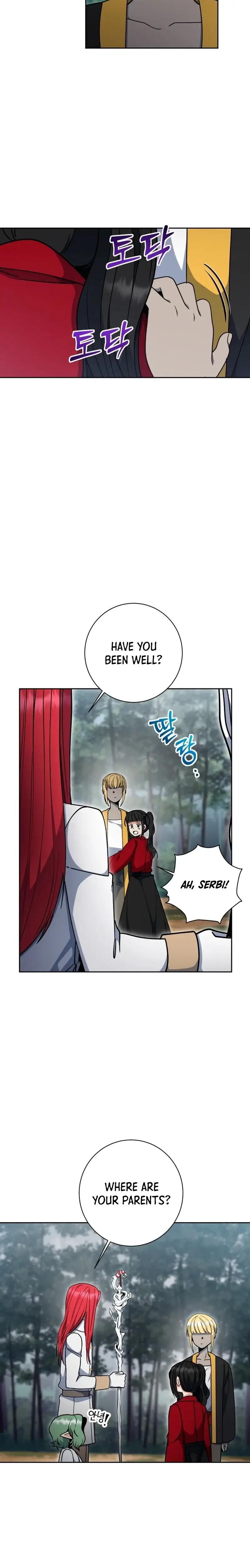 Read Winterbell EN Manga Online