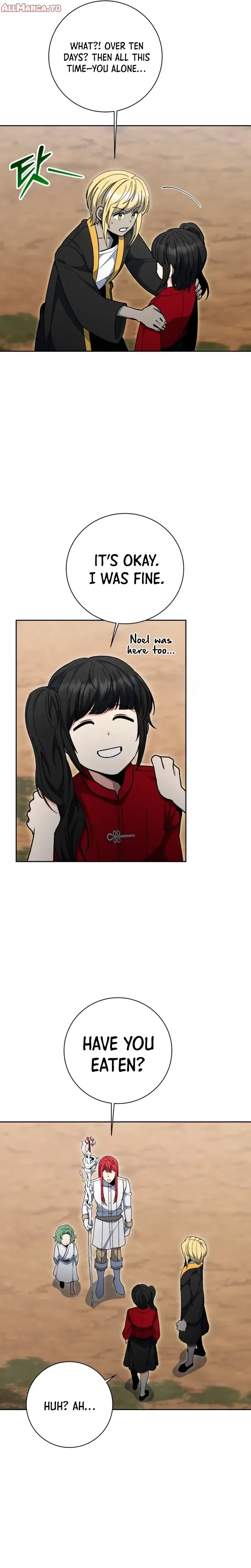 Read Winterbell EN Manga Online