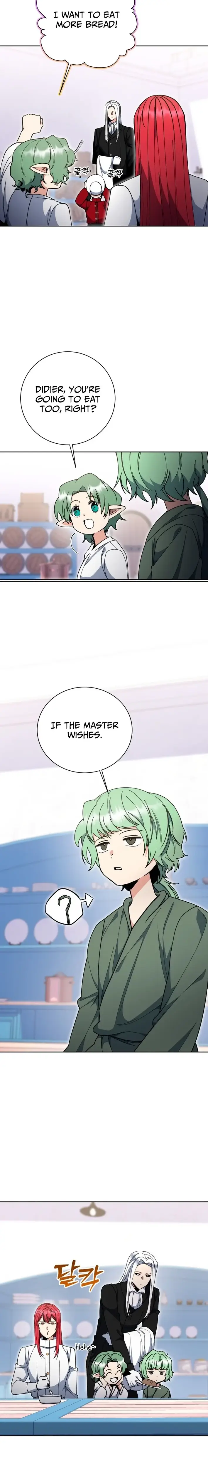 Read Winterbell EN Manga Online