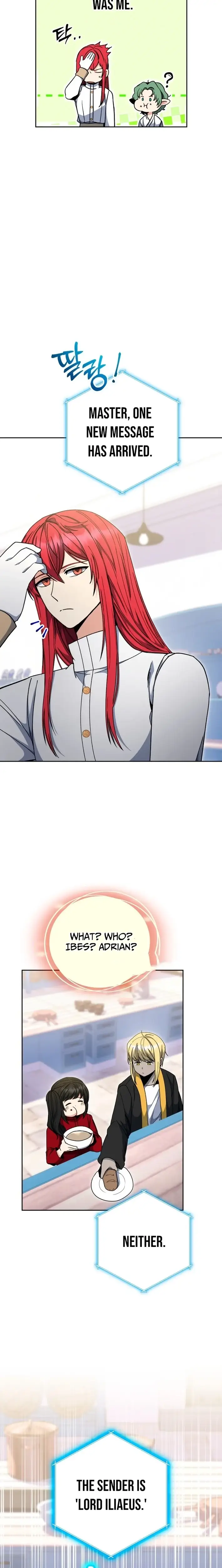 Read Winterbell EN Manga Online