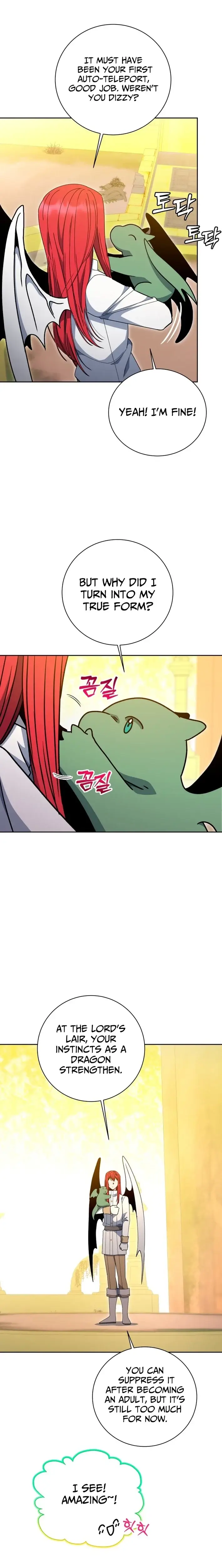 Read Winterbell EN Manga Online