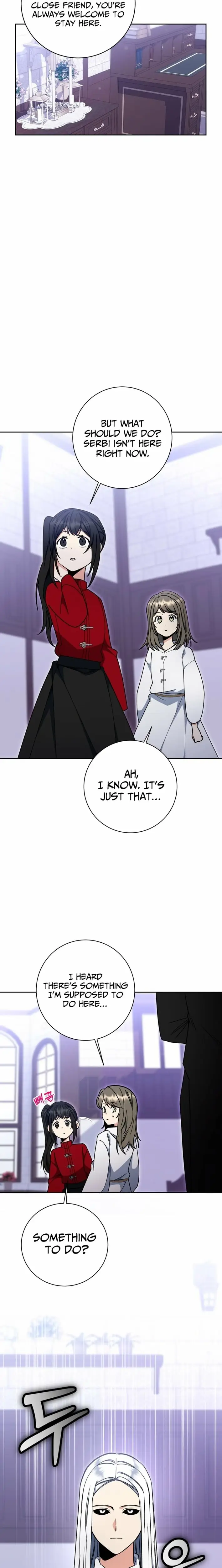 Read Winterbell EN Manga Online